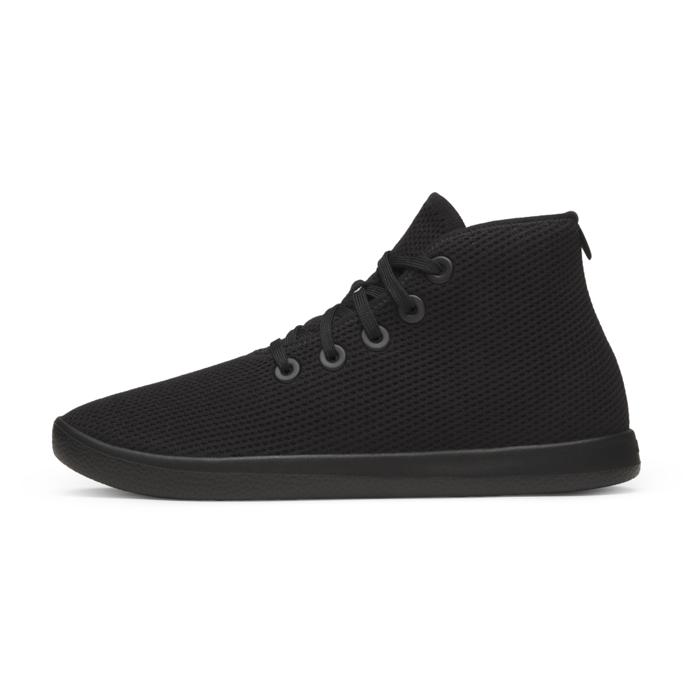 Tenisky a topánky Allbirds High Top Shoes Čierna | A11184W, 1