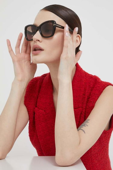 Slnečné okuliare Tom Ford Sunglasses Hnedá | FT1008.5552F, 0
