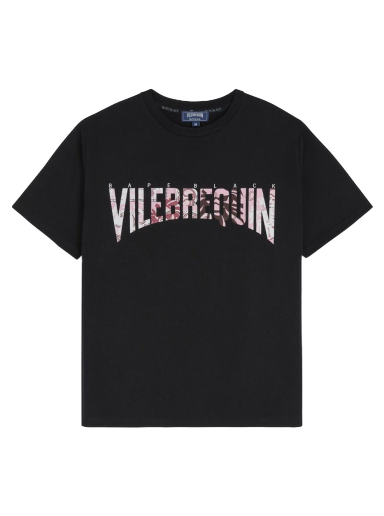Tričko BAPE BLACK x Vilebrequin Logo Tee Čierna | 1I23-110-915