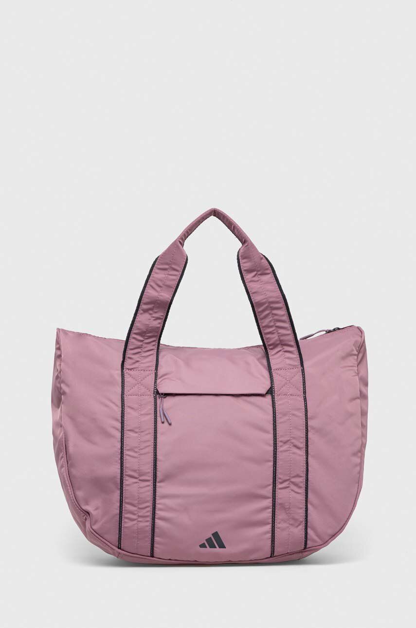 Tote bag adidas Performance Yoga Tote Bag Ružová | HZ5945, 0
