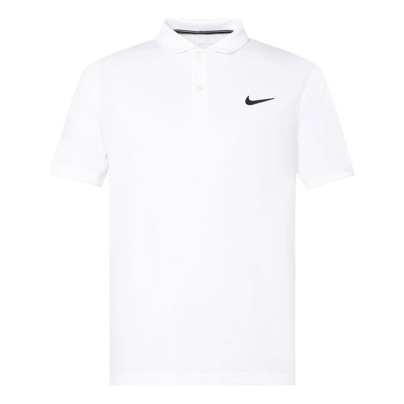 Polo tričko Nike Dri-FIT Team Court Tennis Polo Shirt Biela | 939138-100