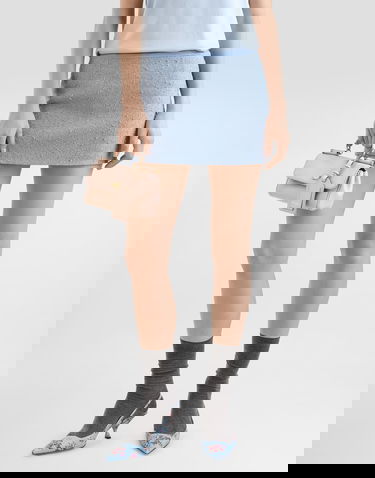 Taška cez rameno Dolce & Gabbana My Sicily Structured Top Handle Shoulder Bag Ružová | BB7864B732180095, 1