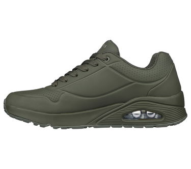 Tenisky a topánky Skechers Uno Zelené | 52458-DKGR, 2
