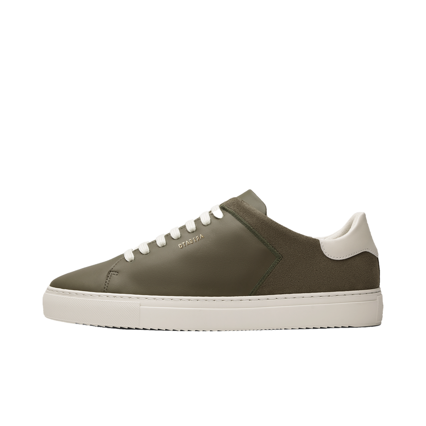 Tenisky a topánky AXEL ARIGATO Clean 90 Split Zelené | F3605004