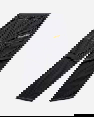 Nohavice Salomon Slam Jam Contrast Stitch Webbing Belt Pants Čierna | LC2719500, 0