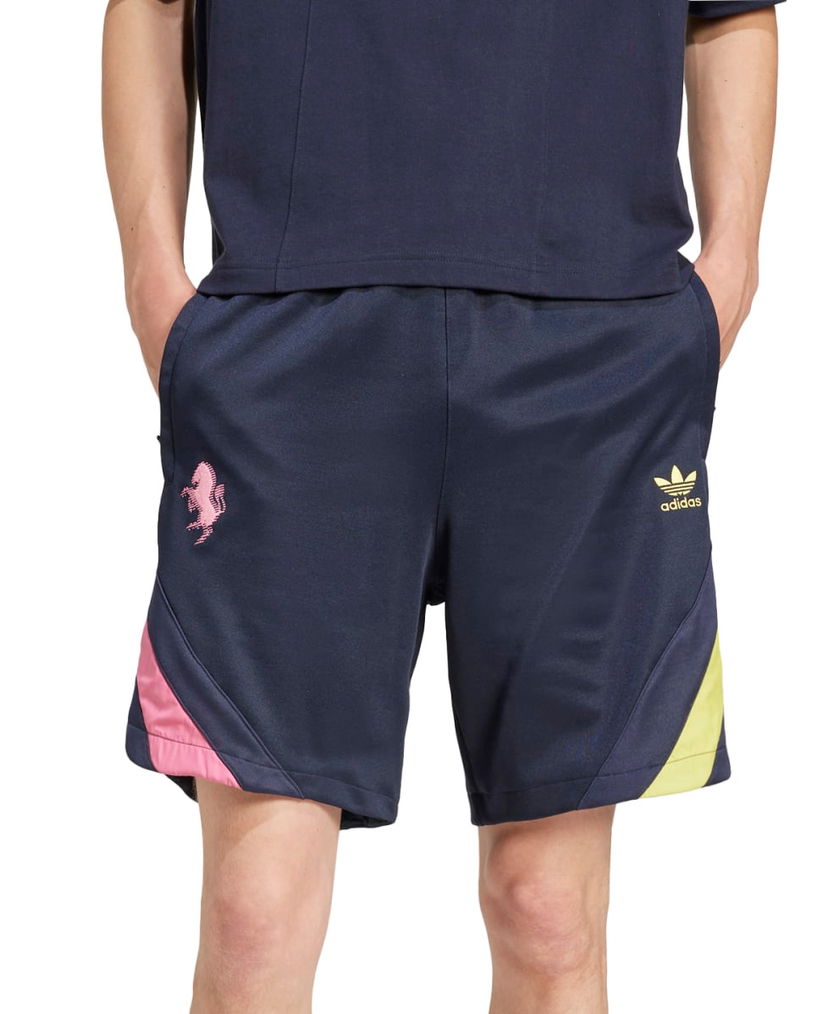 Šortky adidas Originals JUVE OG SHO Navy | in5596