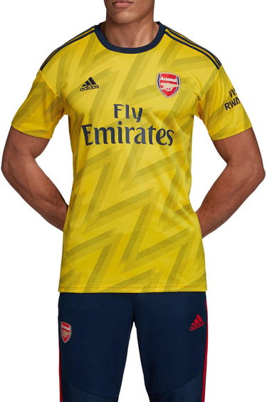 Dres adidas Performance Jersey Arsenal FC 2019/20 Žltá | eh5635, 0