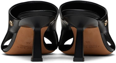 Doplnky Anine Bing ANINE BING Hoxton Heeled Sandals Čierna | A-14-2171-000, 1