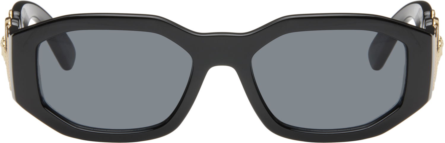 Slnečné okuliare Versace Medusa Biggie Sunglasses Čierna | 0VE4361 8053672947397, 0