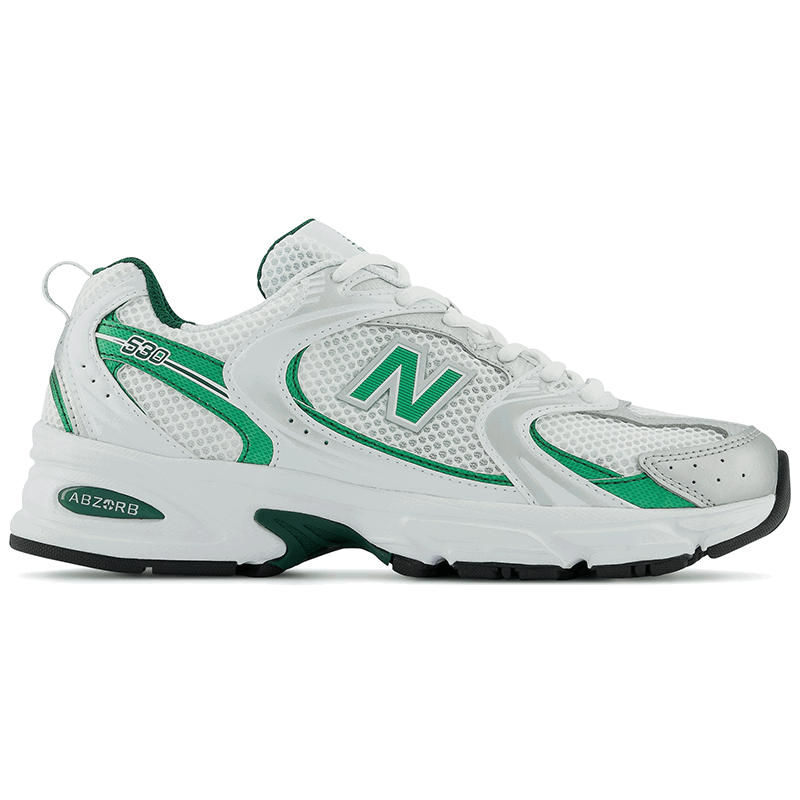 Tenisky a topánky New Balance 530 Biela | MR530ENG, 0