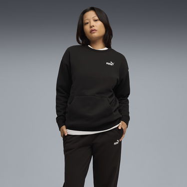 Súprava Puma Relaxed Fit Tracksuit Čierna | 688160_01, 2