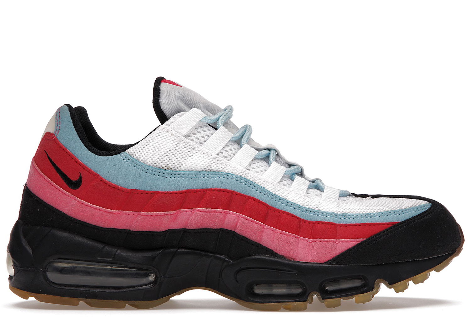 Tenisky a topánky Nike Air Max 95 Running Man Červená | 307272-101, 0