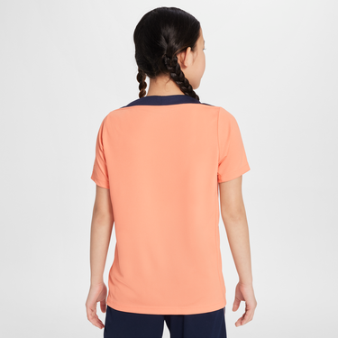 Tričko Nike Chelsea FC Strike Special Edition Dri-FIT Short Sleeve Knit Soccer Top Oranžová | HJ3400-845, 3