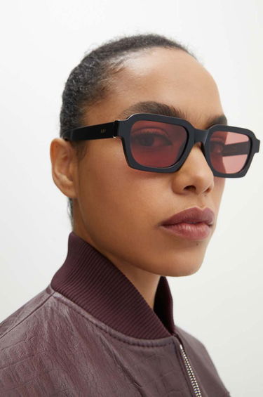 Slnečné okuliare RETROSUPERFUTURE Sunglasses Caro Čierna | CARO.NXE, 1