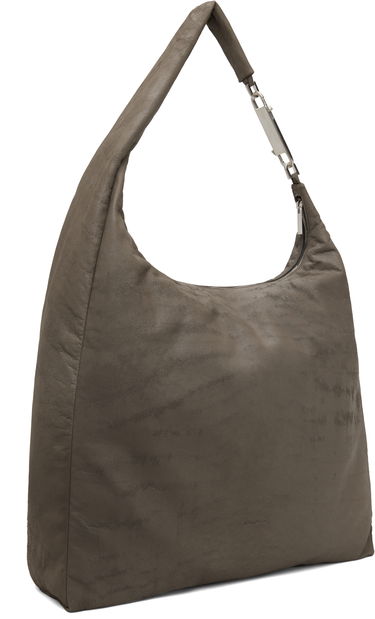 Kabelka Rick Owens Rick Owens Hollywood Gemini Shoulder Bag Čierna | RA01E0624 LBAPA, 4
