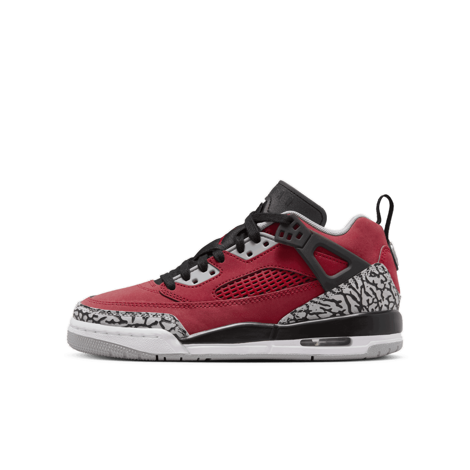 Tenisky a topánky Jordan Jordan Spizike Low Červená | FQ3950-600, 0
