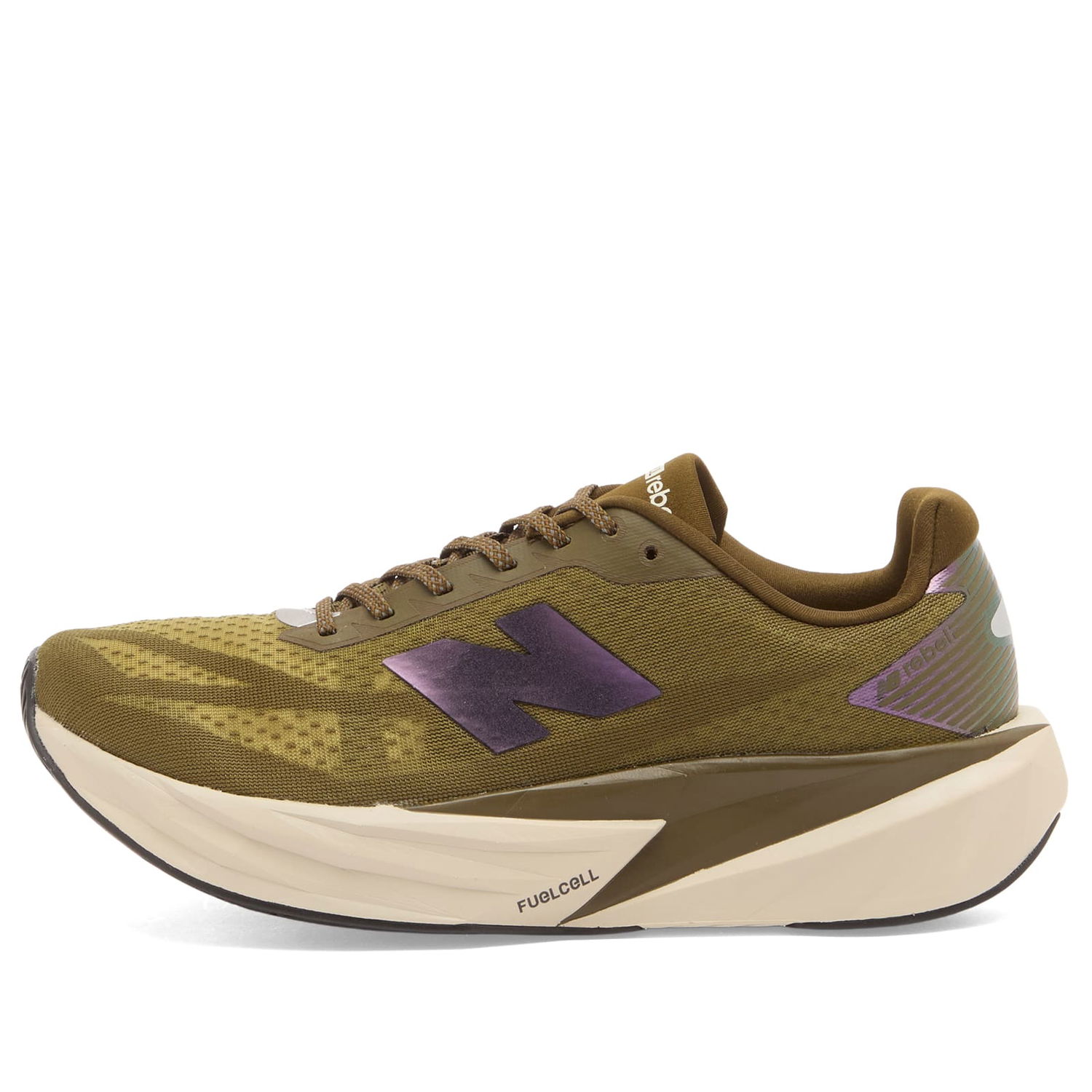 Tenisky a topánky New Balance Running Fuelcell Rebel v5 Zelené | MFCXPB5, 1