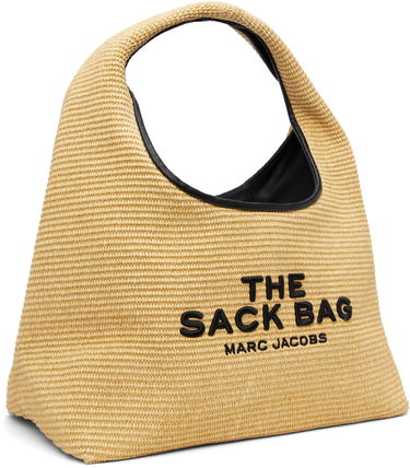 Kabelka Marc Jacobs Marc Jacobs 'The Woven Sack Bag' Tote Béžová | 2S4HSH053H03, 1