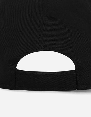 Šiltovka Dolce & Gabbana Dolce & Gabbana DG Logo Baseball Cap Čierna | LB4H80G7KN0N0000, 3