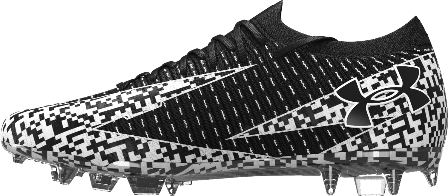 Tenisky a topánky Under Armour Shadow Elite 3 FG Čierna | 3028288-006, 1