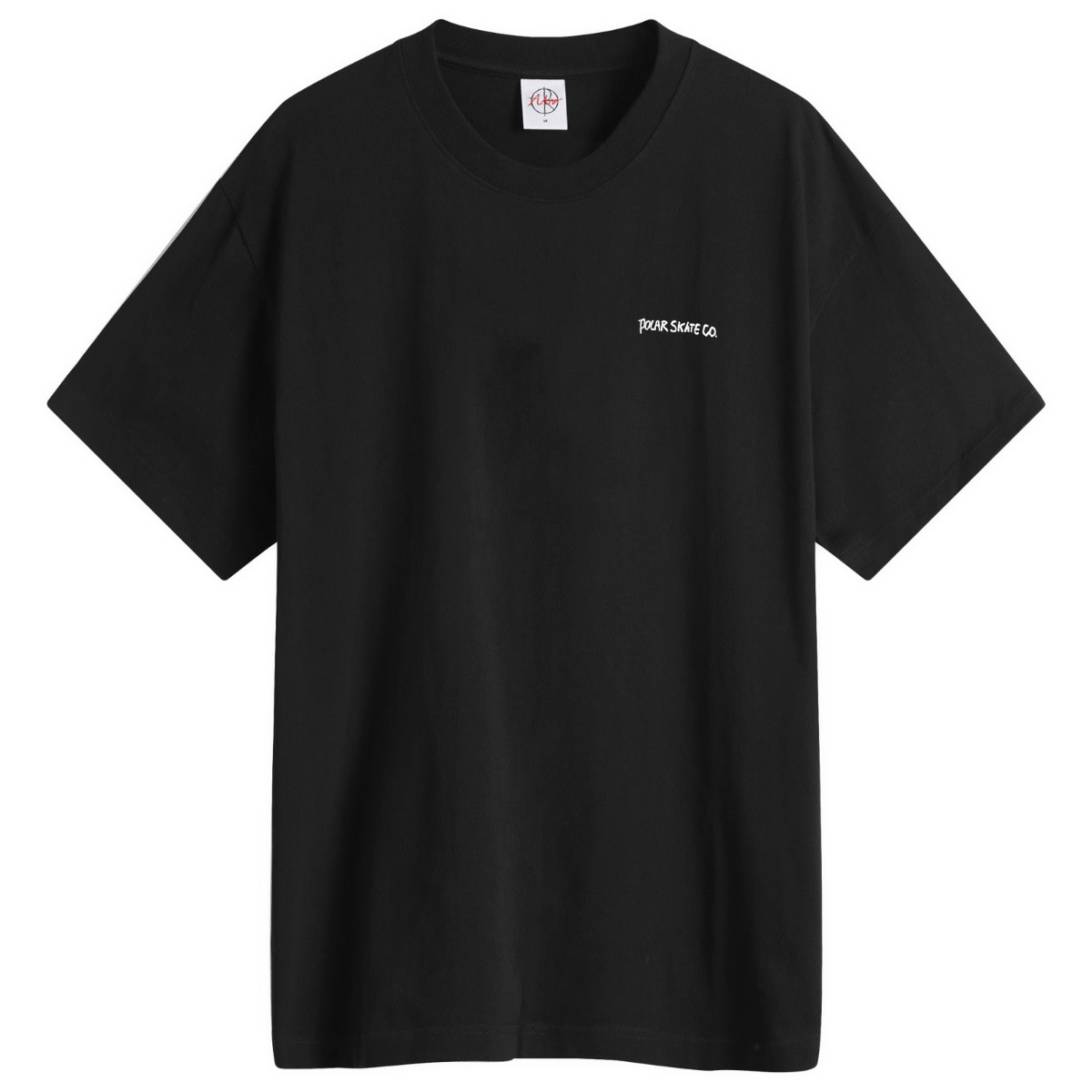 Tričko Polar Skate Co. Dual Living T-Shirt, Size Large Čierna | PSC-SP25-20, 1