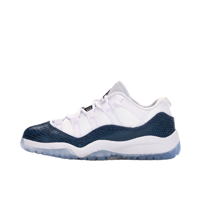 Tenisky a topánky Jordan Air Jordan 11 Retro Low Snake (2019) Biela | CD6848-102