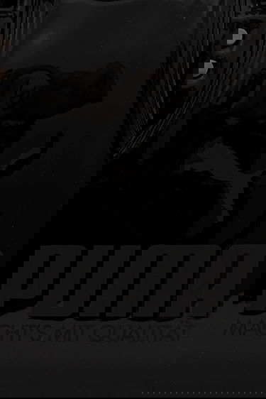 Kabelka Puma Shiny Patent Bowling Bag Čierna | 91428, 3