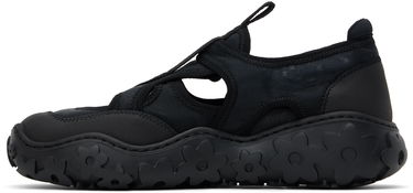 Tenisky a topánky Cecilie Bahnsen Cecilie Bahnsen Aria Čierna | 4.24FTW30008 ARIA SNEAKER, 2