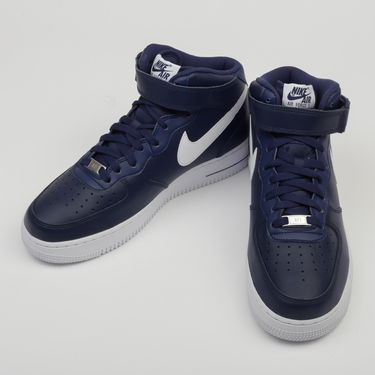 Tenisky a topánky Nike Air Force 1 Mid '07 Navy | CK4370-400, 2