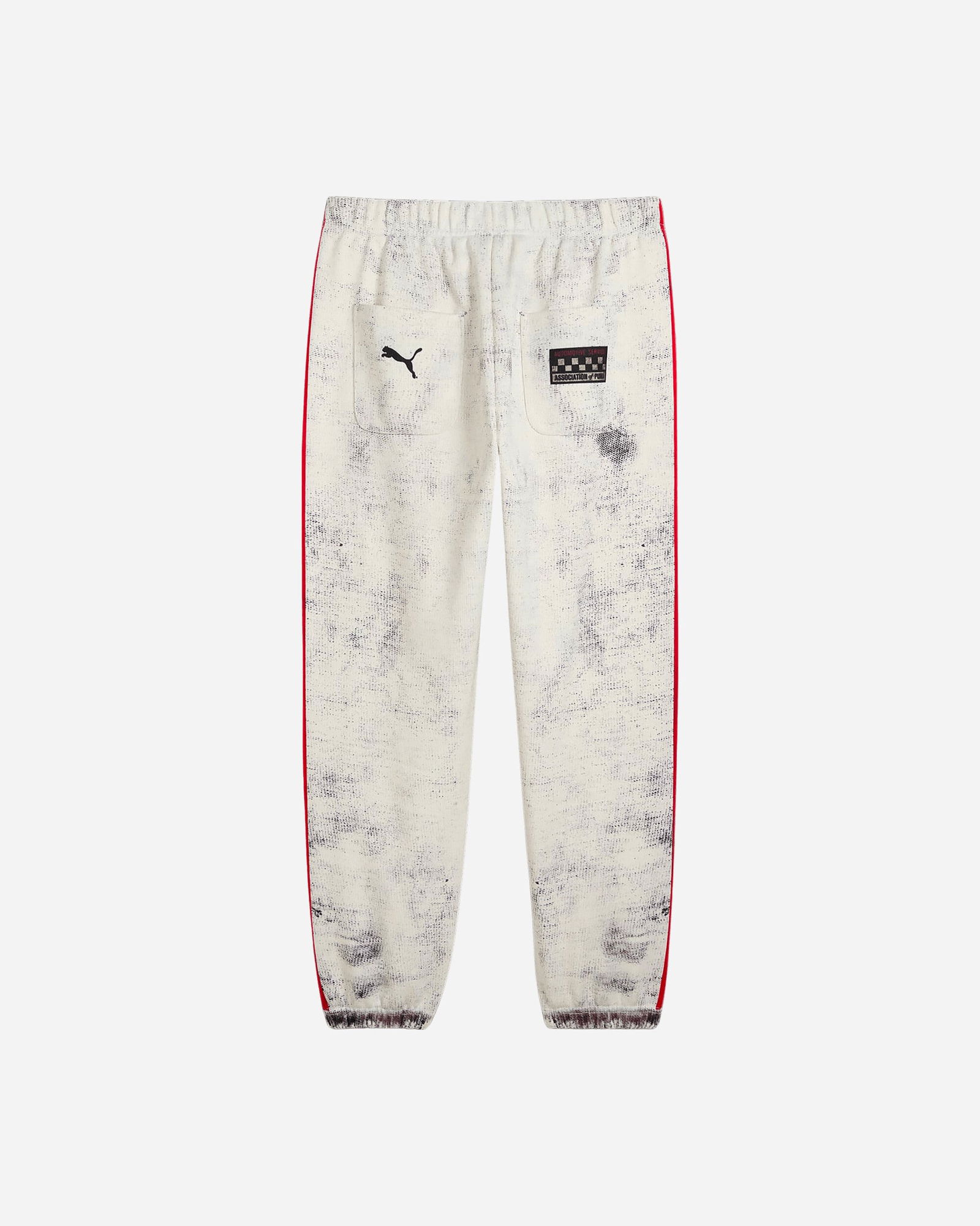 A$AP Rocky Sweatpants Warm White