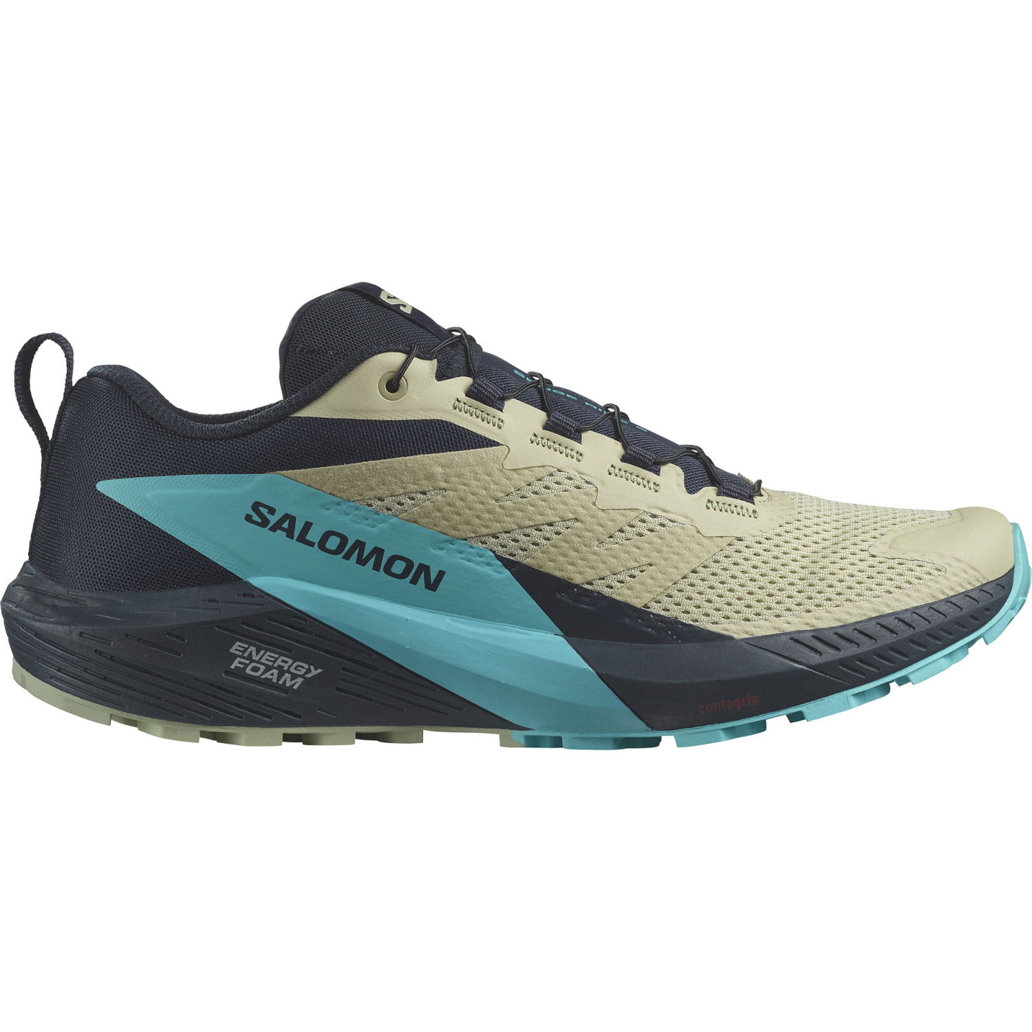 Tenisky a topánky Salomon SENSE RIDE 5 43 Čierna | L47458500, 0