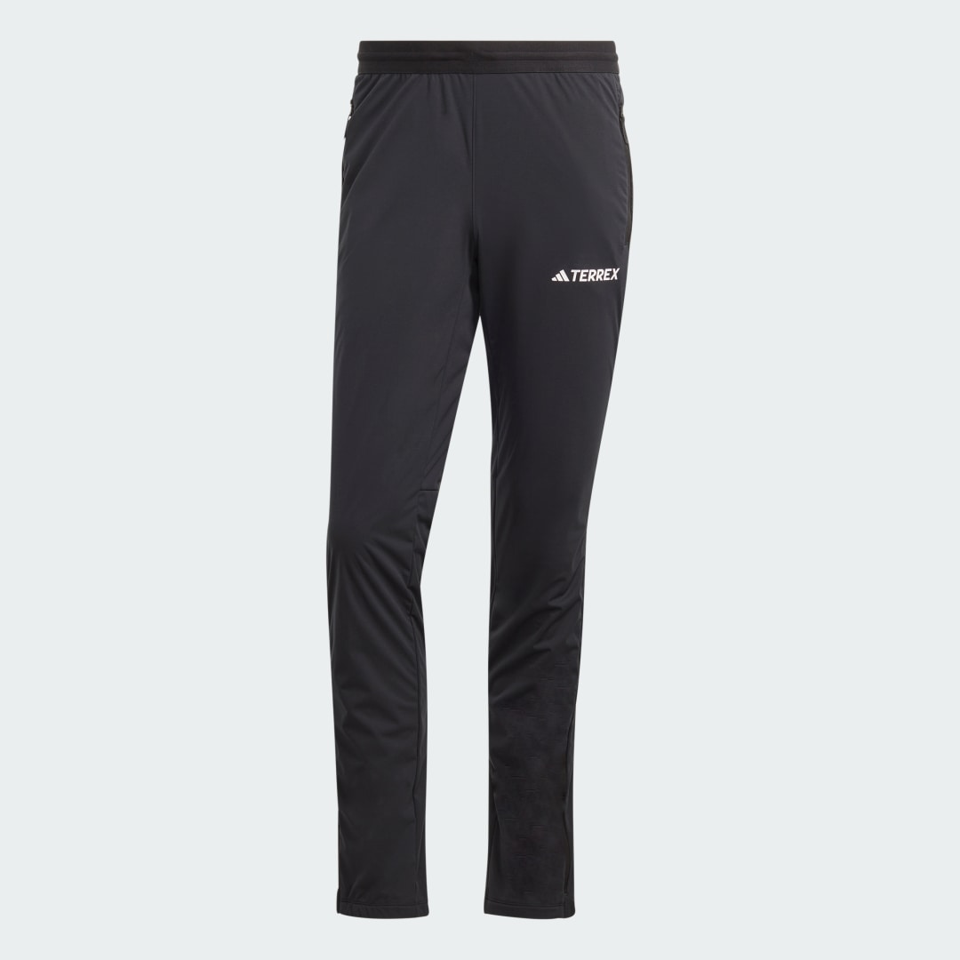 Nohavice a džínsy adidas Originals Terrex Xperior Čierna | IB1116, 1