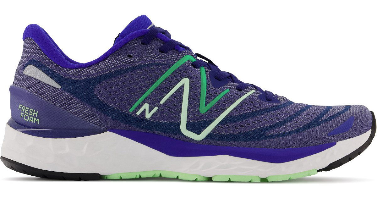 Tenisky a topánky New Balance Fresh Foam X Solvi v4 Fialová | msolvpw4, 1