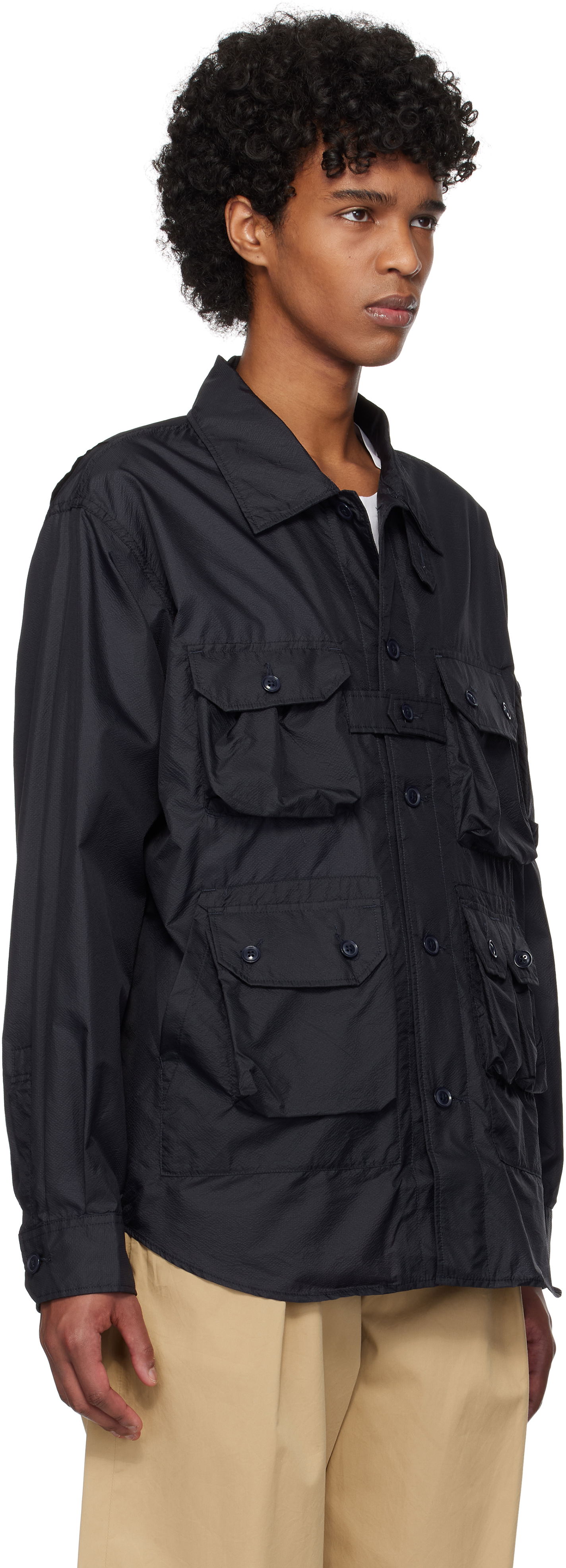 Engineered Garments Explorer Overshirt