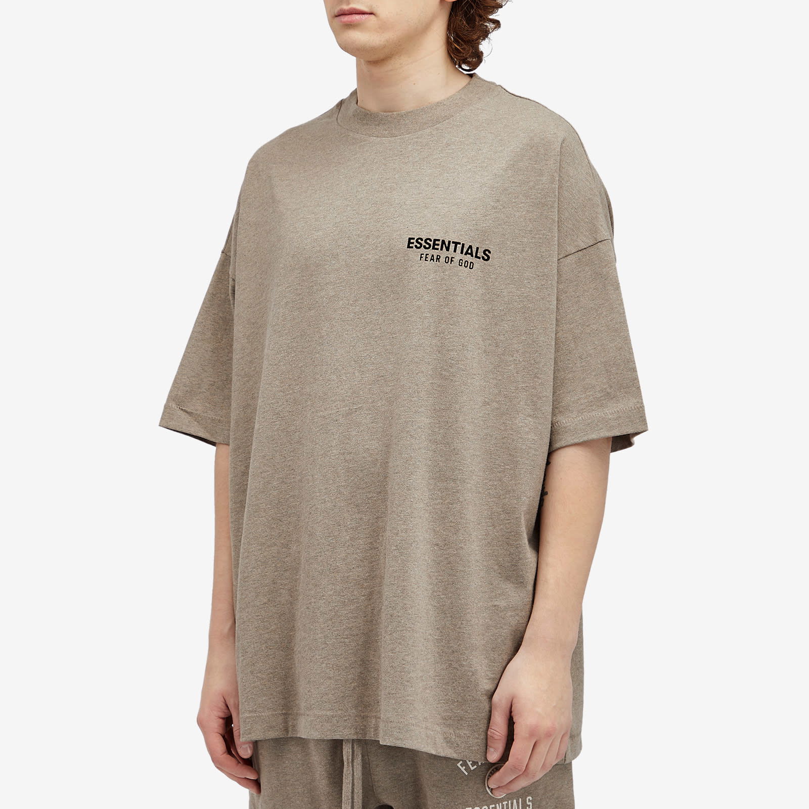 Essentials Core Logo Jersey T-Shirt