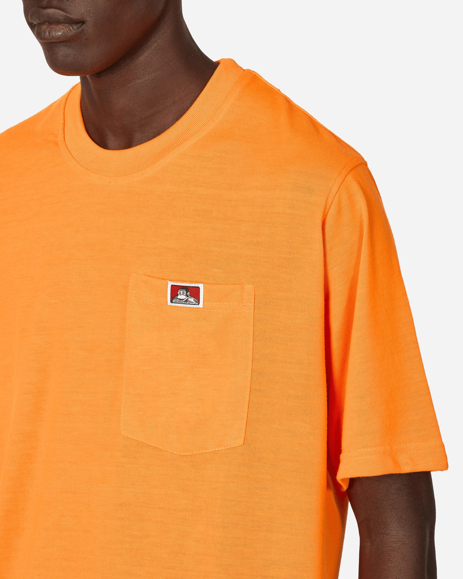 Heavy Duty Pocket T-Shirt