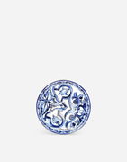 Ornate Floral Pattern Porcelain Decorative Box