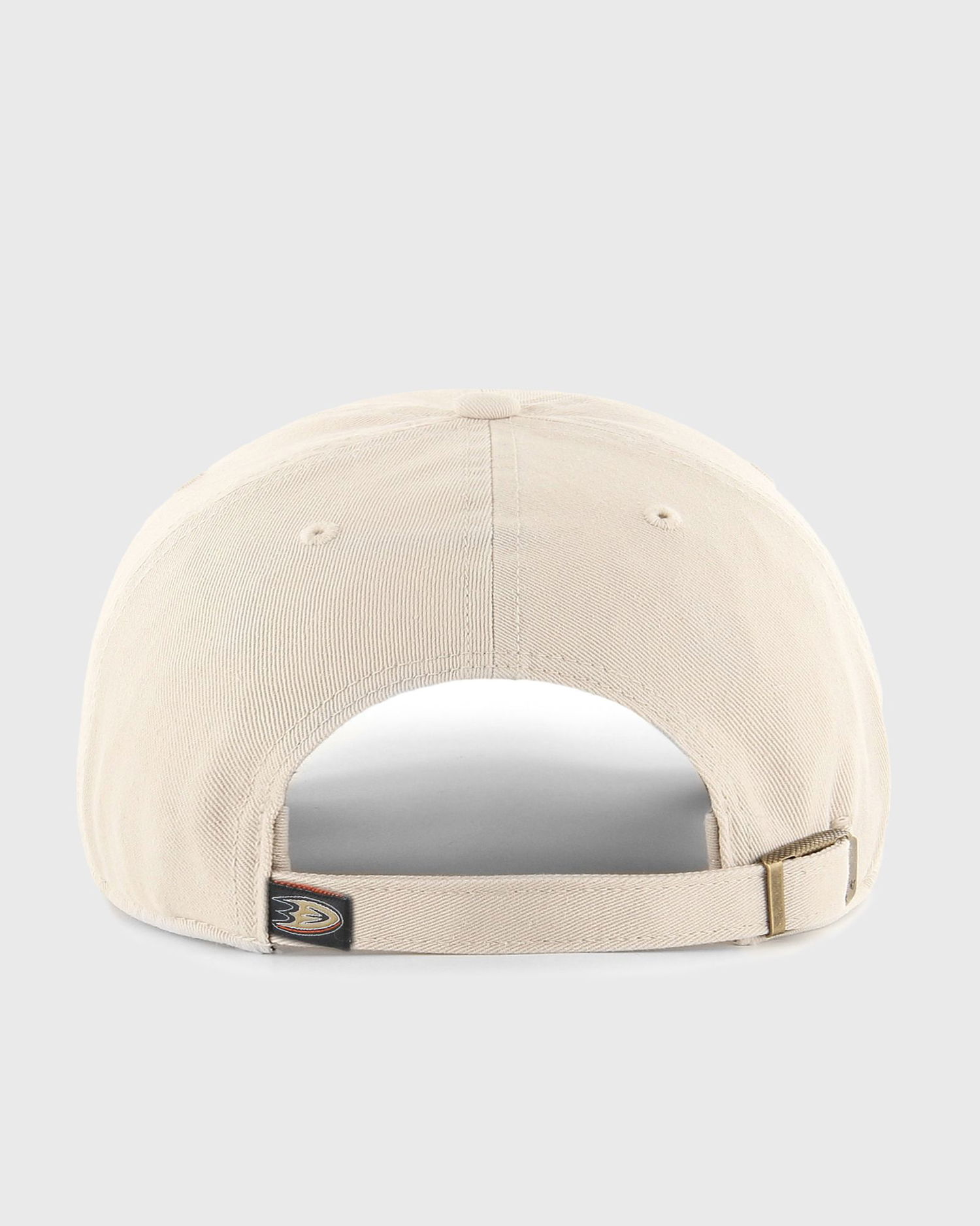 Šiltovka '47 Brand NHL Anaheim Ducks Cap Béžová | 194602544656, 1