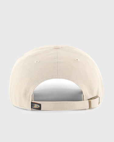 Šiltovka '47 Brand NHL Anaheim Ducks Cap Béžová | 194602544656, 1