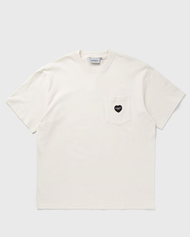 Tričko Carhartt WIP Ingo Pocket T-Shirt Biela | I034486-32M.XX, 1