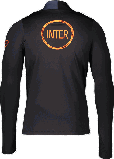 Dres Nike Inter Milan Total 90 Strike Dri-FIT Soccer Knit Drill Top Čierna | hv8618-010, 2