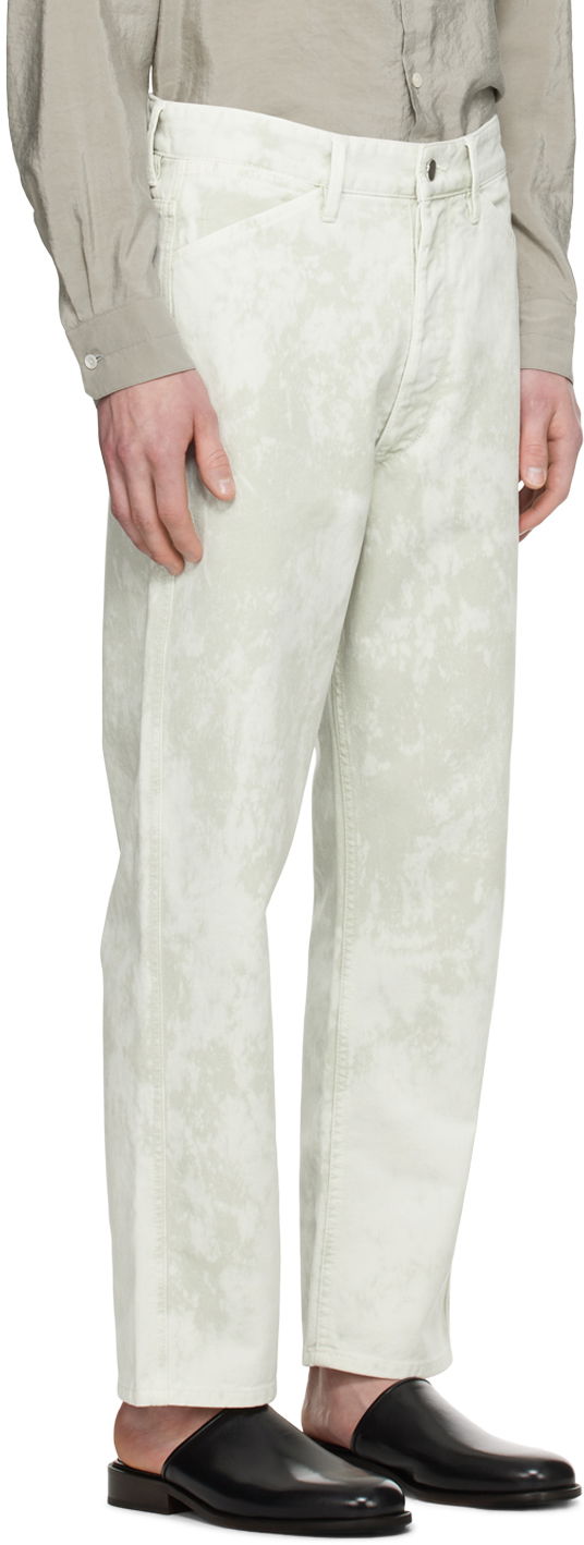 Lemaire Curved 5-Pocket Jeans