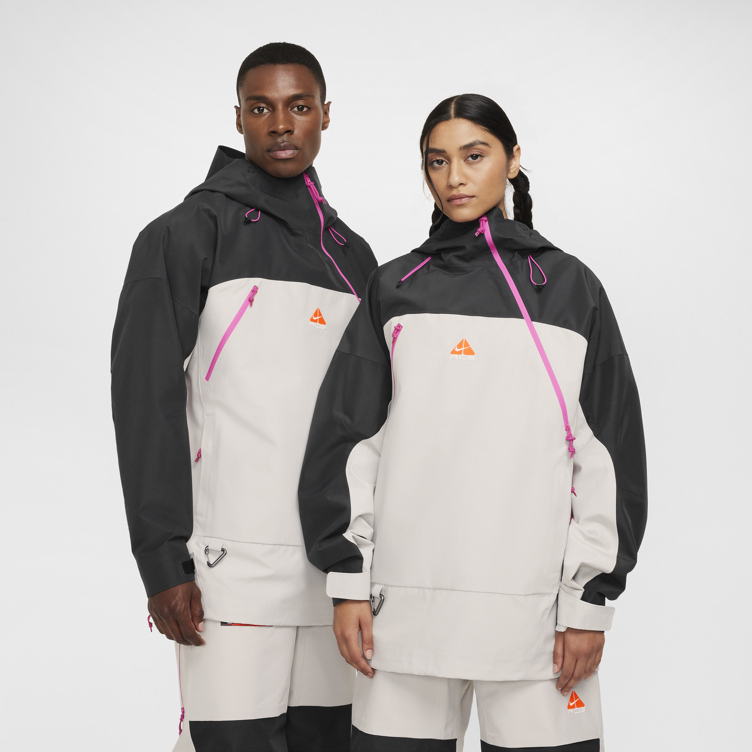 Parka Nike ACG Chena Vortex Storm-FIT GORE-TEX Jacket Hnedá | FV8891-104, 0