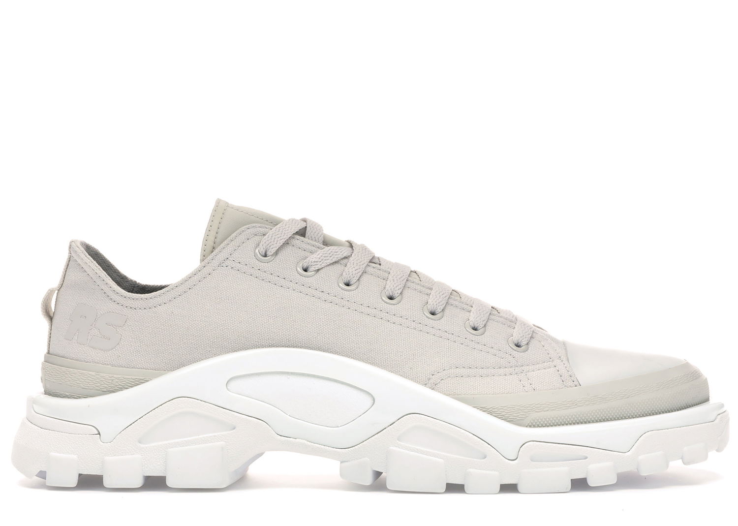 Tenisky a topánky adidas Originals New Runner Raf Simons Talc Biela | DA9294, 0