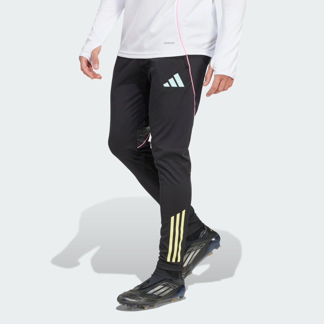 Nohavice adidas Performance Juventus Tiro 25 Competition Training Pants Čierna | JN7450, 0