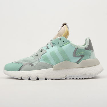 Tenisky a topánky adidas Originals Nite Jogger W Zelené | F33837, 0