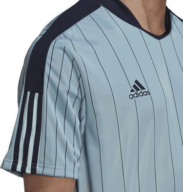 Dres adidas Originals Adidas Tiro Jersey T-Shirt Modrá | hc1312, 3