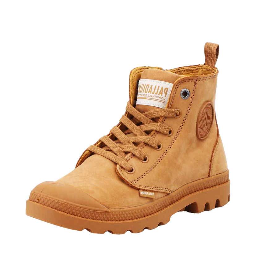 Tenisky a topánky Palladium Pampa HI ZIP Béžová | 96440-717-M