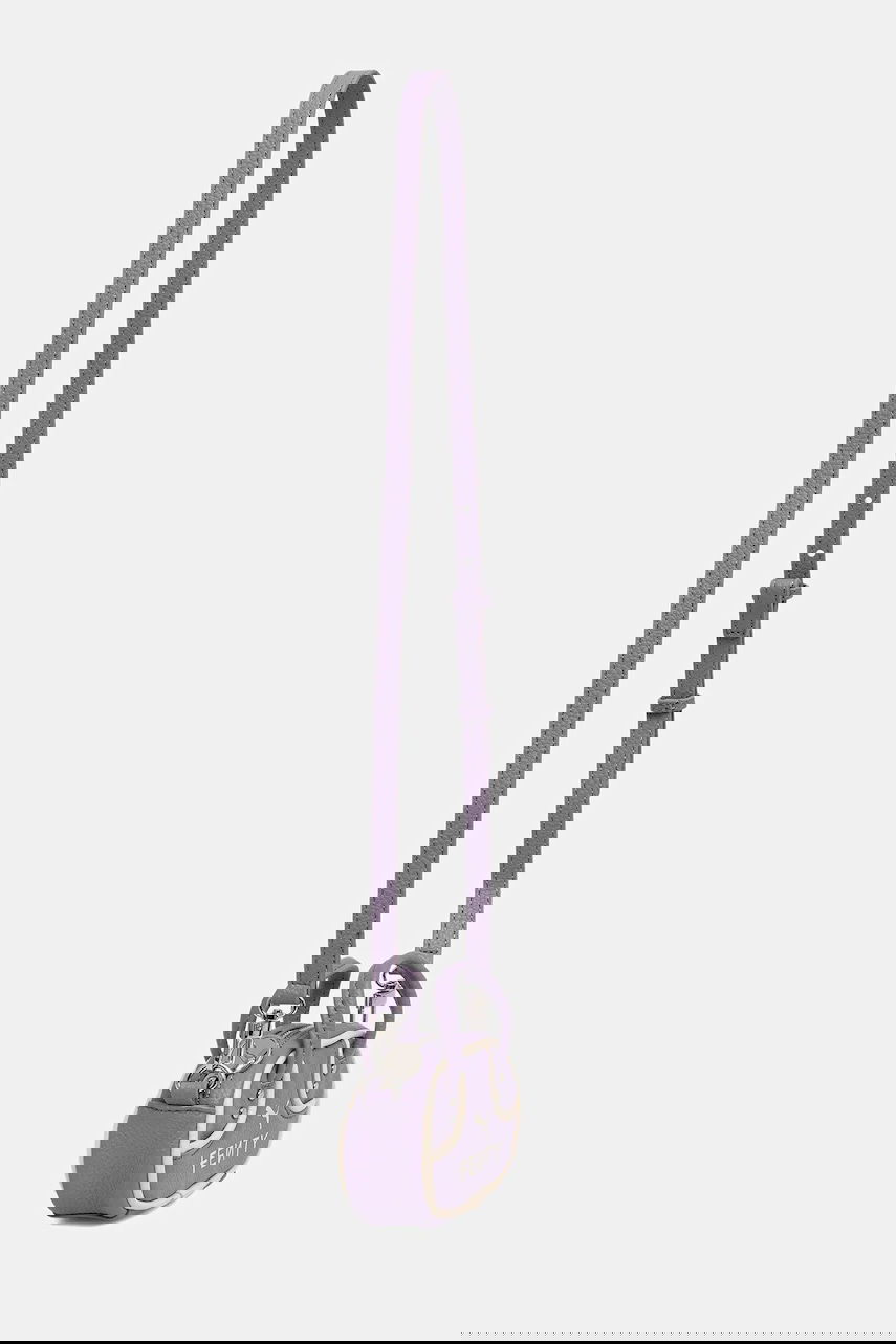 Kabelka Puma PUMA x FENTY Mini Duffle Bag Fialová | 92562, 1