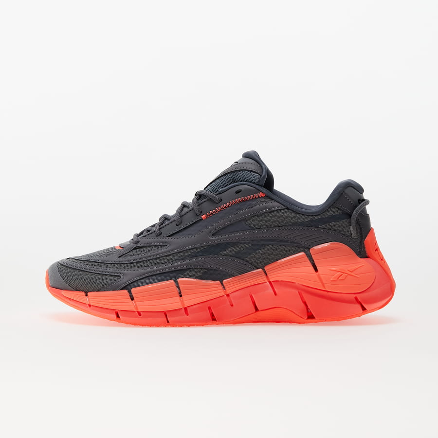 Tenisky a topánky Reebok Zig Kinetica 2.5 Oranžová | HR1388, 0